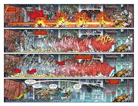 Read Jay Garrick: The Flash (2023-)  3 Page 8 in English