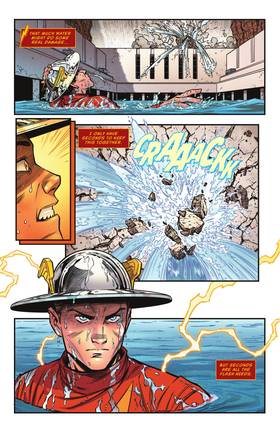 Read Jay Garrick: The Flash (2023-)  2 Page 7 in English