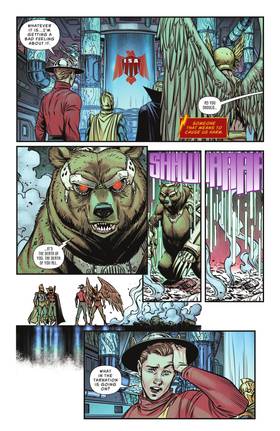 Read Jay Garrick: The Flash (2023-)  3 Page 9 in English