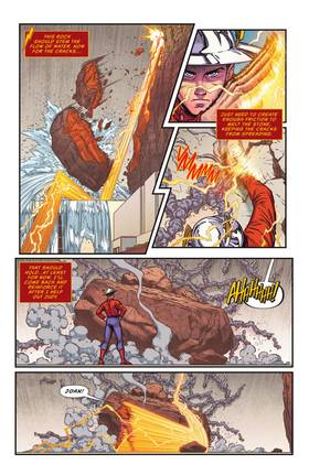 Read Jay Garrick: The Flash (2023-)  2 Page 8 in English