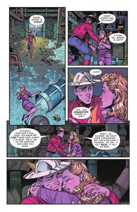 Read Jay Garrick: The Flash (2023-)  2 Page 9 in English