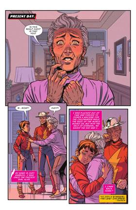 Read Jay Garrick: The Flash (2023-)  2 Page 10 in English