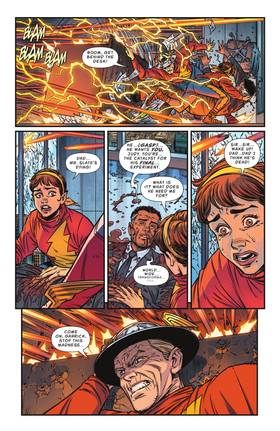 Read Jay Garrick: The Flash (2023-)  6 Page 4 in English