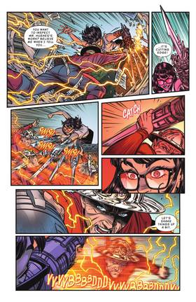 Read Jay Garrick: The Flash (2023-)  6 Page 5 in English