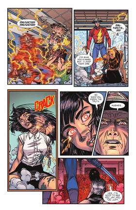 Read Jay Garrick: The Flash (2023-)  6 Page 6 in English