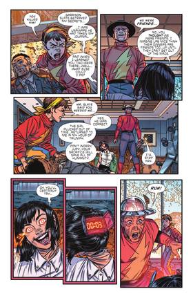 Read Jay Garrick: The Flash (2023-)  6 Page 7 in English