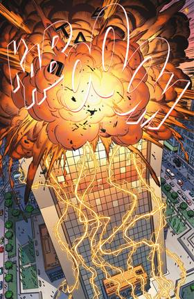 Read Jay Garrick: The Flash (2023-)  6 Page 8 in English