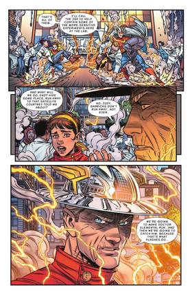 Read Jay Garrick: The Flash (2023-)  6 Page 9 in English