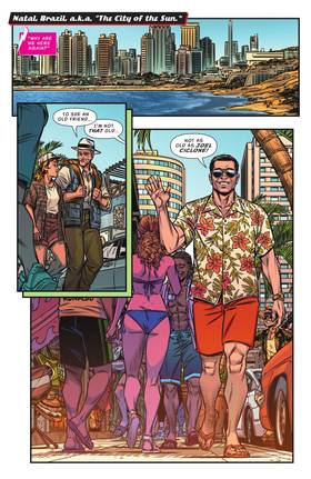 Read Jay Garrick: The Flash (2023-)  6 Page 10 in English