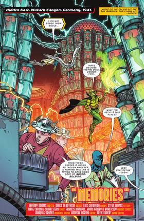Read Jay Garrick: The Flash (2023-)  4 Page 3 in English