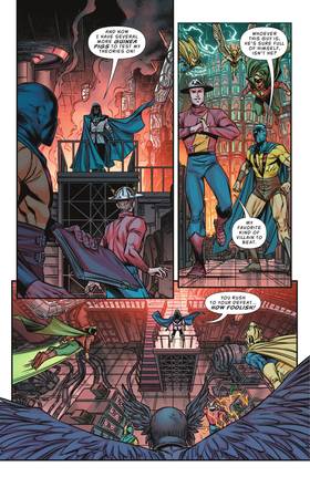Read Jay Garrick: The Flash (2023-)  4 Page 4 in English