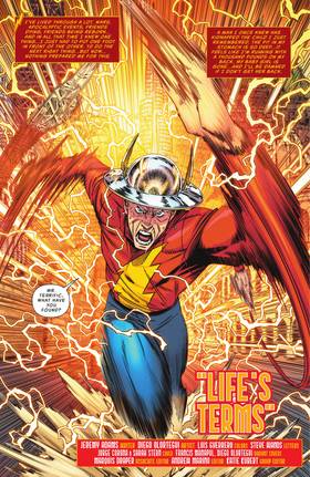 Read Jay Garrick: The Flash (2023-)  7 Page 3 in English