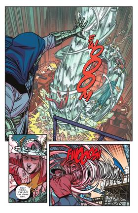 Read Jay Garrick: The Flash (2023-)  4 Page 5 in English