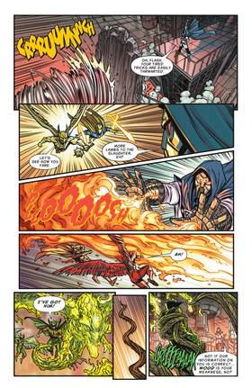 Read Jay Garrick: The Flash (2023-)  4 Page 6 in English
