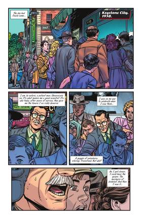 Read Jay Garrick: The Flash (2023-)  5 Page 5 in English