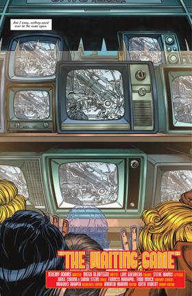 Read Jay Garrick: The Flash (2023-)  5 Page 6 in English