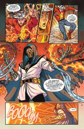 Read Jay Garrick: The Flash (2023-)  4 Page 7 in English