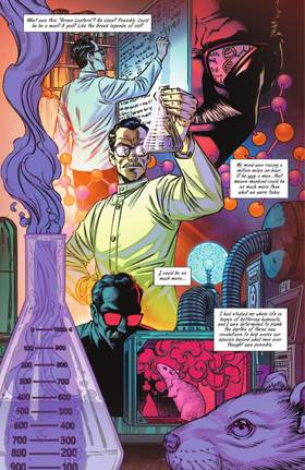 Read Jay Garrick: The Flash (2023-)  5 Page 7 in English
