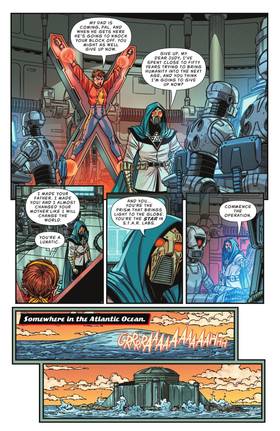 Read Jay Garrick: The Flash (2023-)  7 Page 6 in English