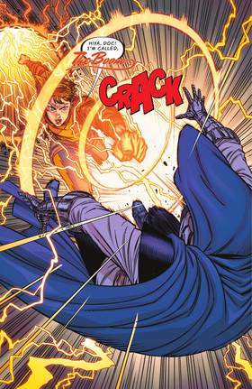 Read Jay Garrick: The Flash (2023-)  4 Page 8 in English