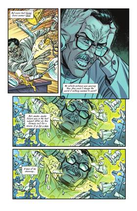 Read Jay Garrick: The Flash (2023-)  5 Page 8 in English