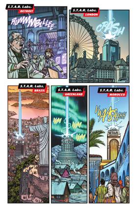 Read Jay Garrick: The Flash (2023-)  7 Page 7 in English