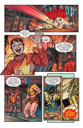 Read Jay Garrick: The Flash (2023-)  4 Page 9 in English