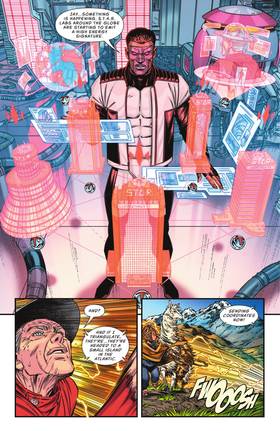 Read Jay Garrick: The Flash (2023-)  7 Page 8 in English