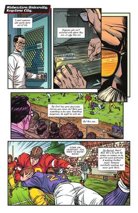 Read Jay Garrick: The Flash (2023-)  5 Page 9 in English