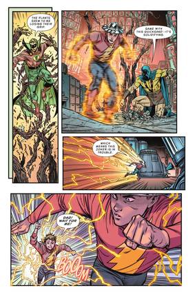 Read Jay Garrick: The Flash (2023-)  4 Page 10 in English