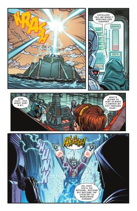 Read Jay Garrick: The Flash (2023-)  7 Page 9 in English