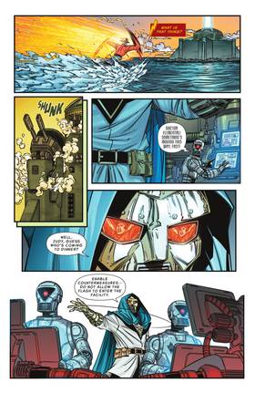 Read Jay Garrick: The Flash (2023-)  7 Page 10 in English