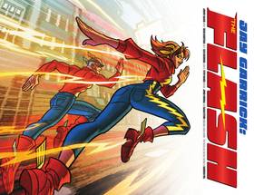 Read Jay Garrick: The Flash (2023-)  1 Page 3 in English