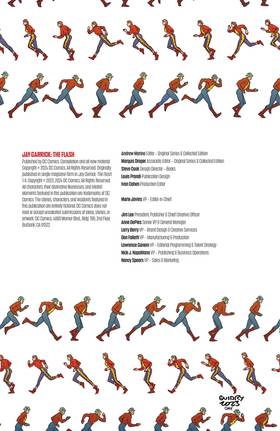 Read Jay Garrick: The Flash (2023-)  1 Page 4 in English