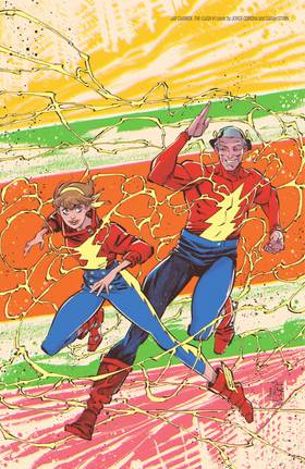Read Jay Garrick: The Flash (2023-)  1 Page 5 in English