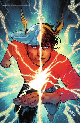 Read Jay Garrick: The Flash (2023-)  1 Page 6 in English