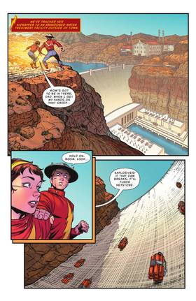 Read Jay Garrick: The Flash (2023-)  1 Page 8 in English
