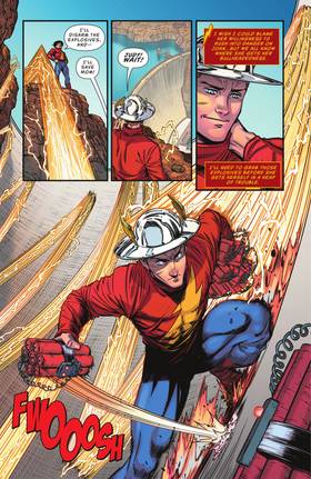 Read Jay Garrick: The Flash (2023-)  1 Page 9 in English