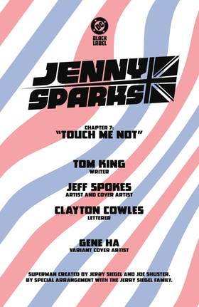 Read Jenny Sparks (2024-)  7 Page 2 in English