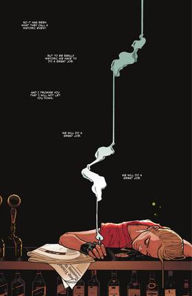 Read Jenny Sparks (2024-)  6 Page 4 in English