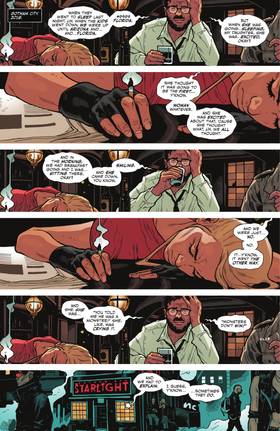 Read Jenny Sparks (2024-)  6 Page 5 in English