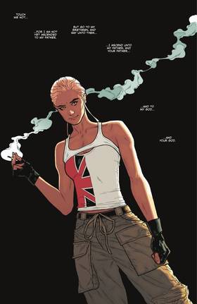 Read Jenny Sparks (2024-)  8 Page 4 in English