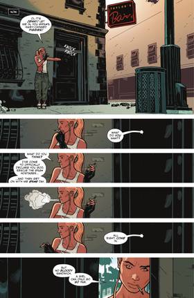 Read Jenny Sparks (2024-)  7 Page 6 in English