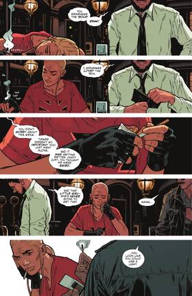 Read Jenny Sparks (2024-)  6 Page 6 in English