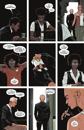 Read Jenny Sparks (2024-)  8 Page 5 in English