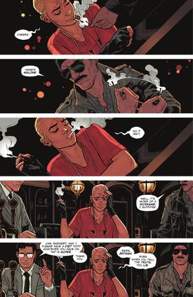 Read Jenny Sparks (2024-)  6 Page 7 in English
