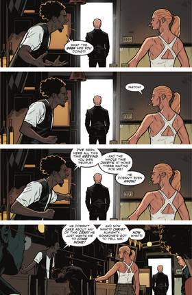 Read Jenny Sparks (2024-)  8 Page 6 in English