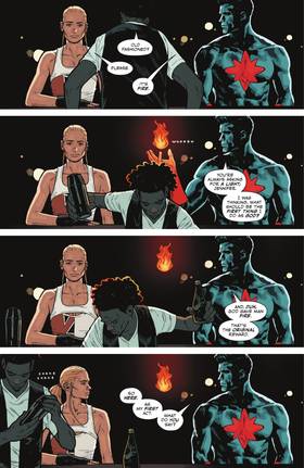 Read Jenny Sparks (2024-)  7 Page 8 in English