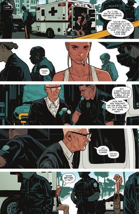 Read Jenny Sparks (2024-)  6 Page 8 in English