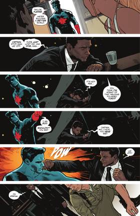 Read Jenny Sparks (2024-)  8 Page 7 in English